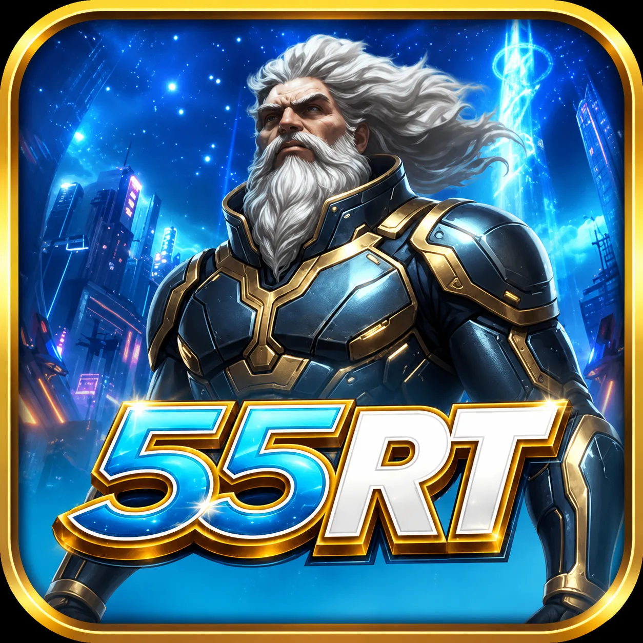 55RT - Game Bingo Seru dan Menghibur